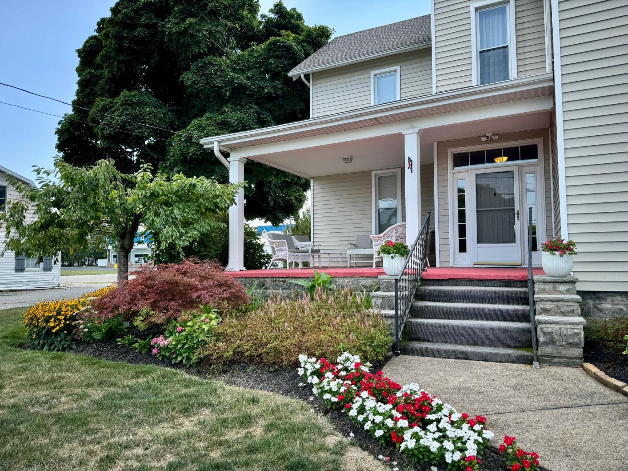 Victorian Inn Bed And Breakfast Marblehead Dış mekan fotoğraf