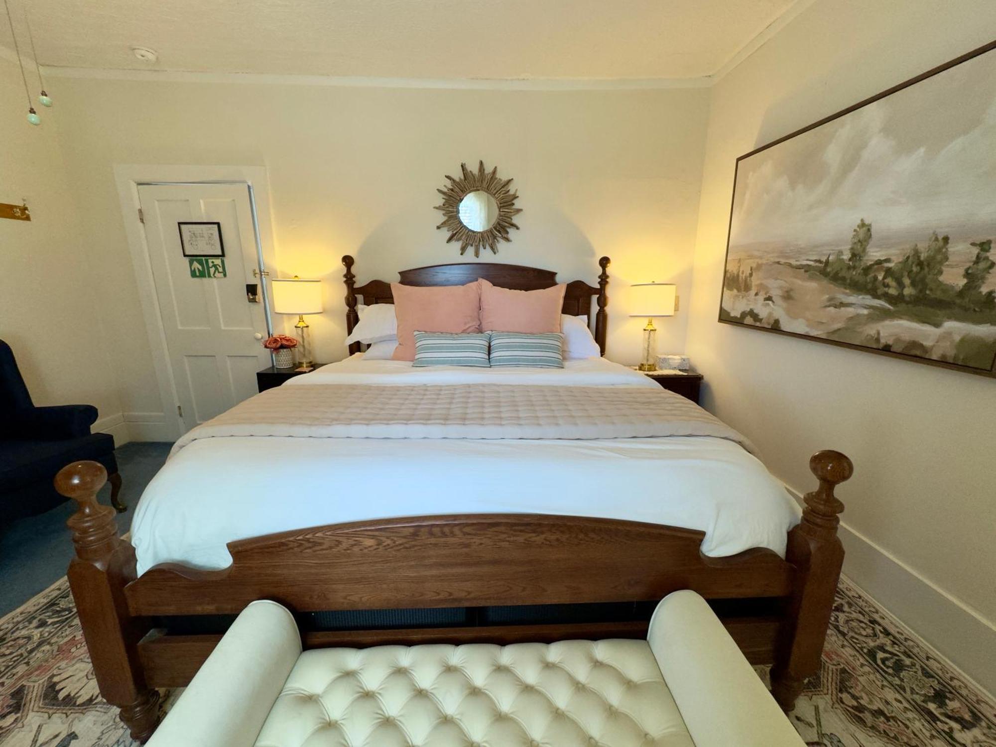 Victorian Inn Bed And Breakfast Marblehead Dış mekan fotoğraf