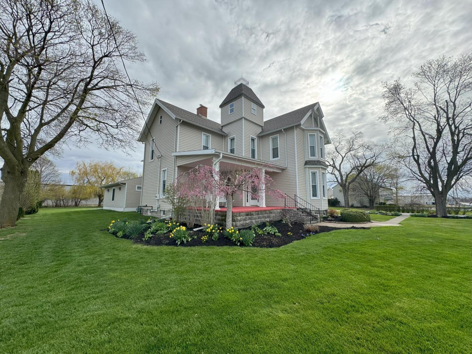 Victorian Inn Bed And Breakfast Marblehead Dış mekan fotoğraf