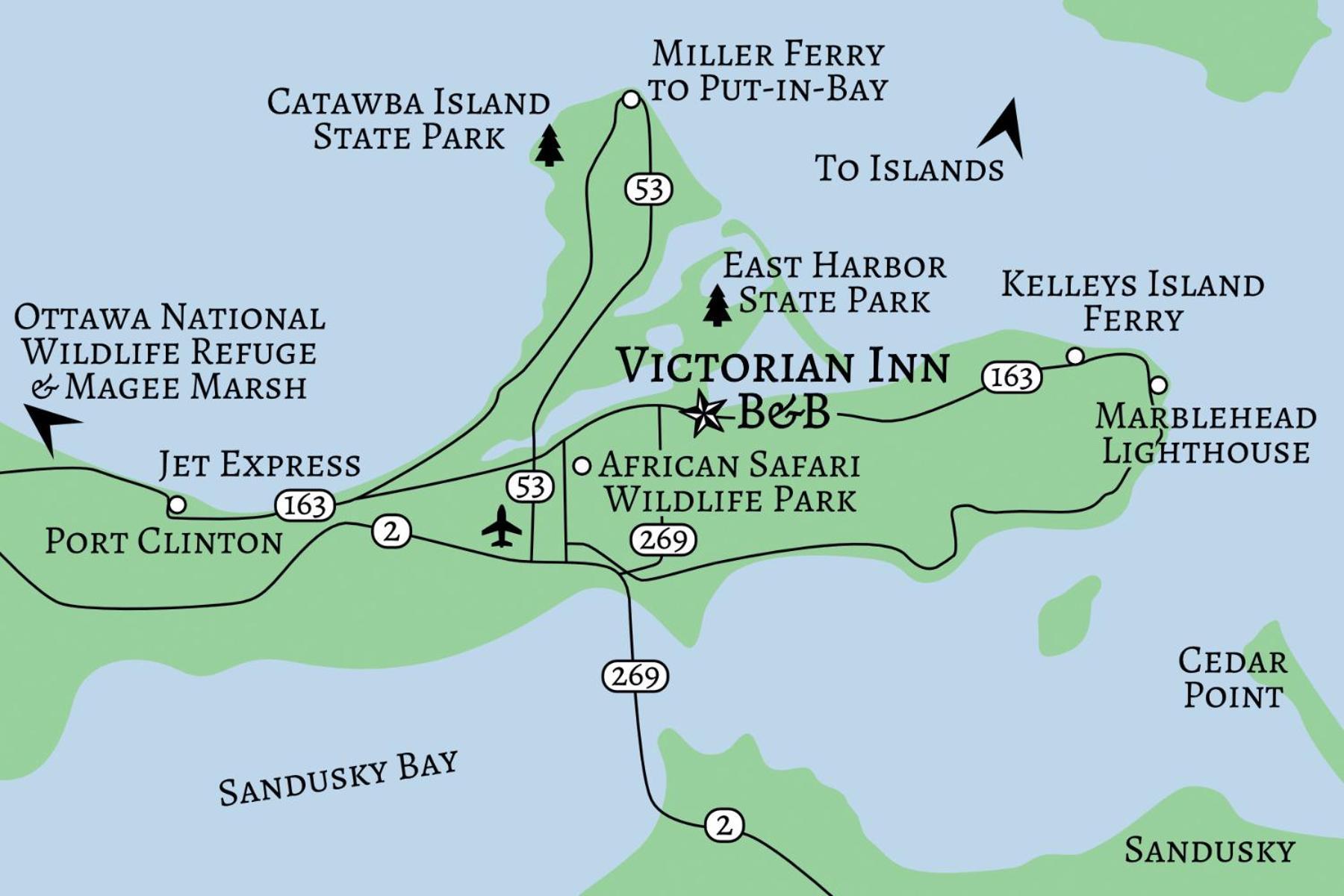 Victorian Inn Bed And Breakfast Marblehead Dış mekan fotoğraf
