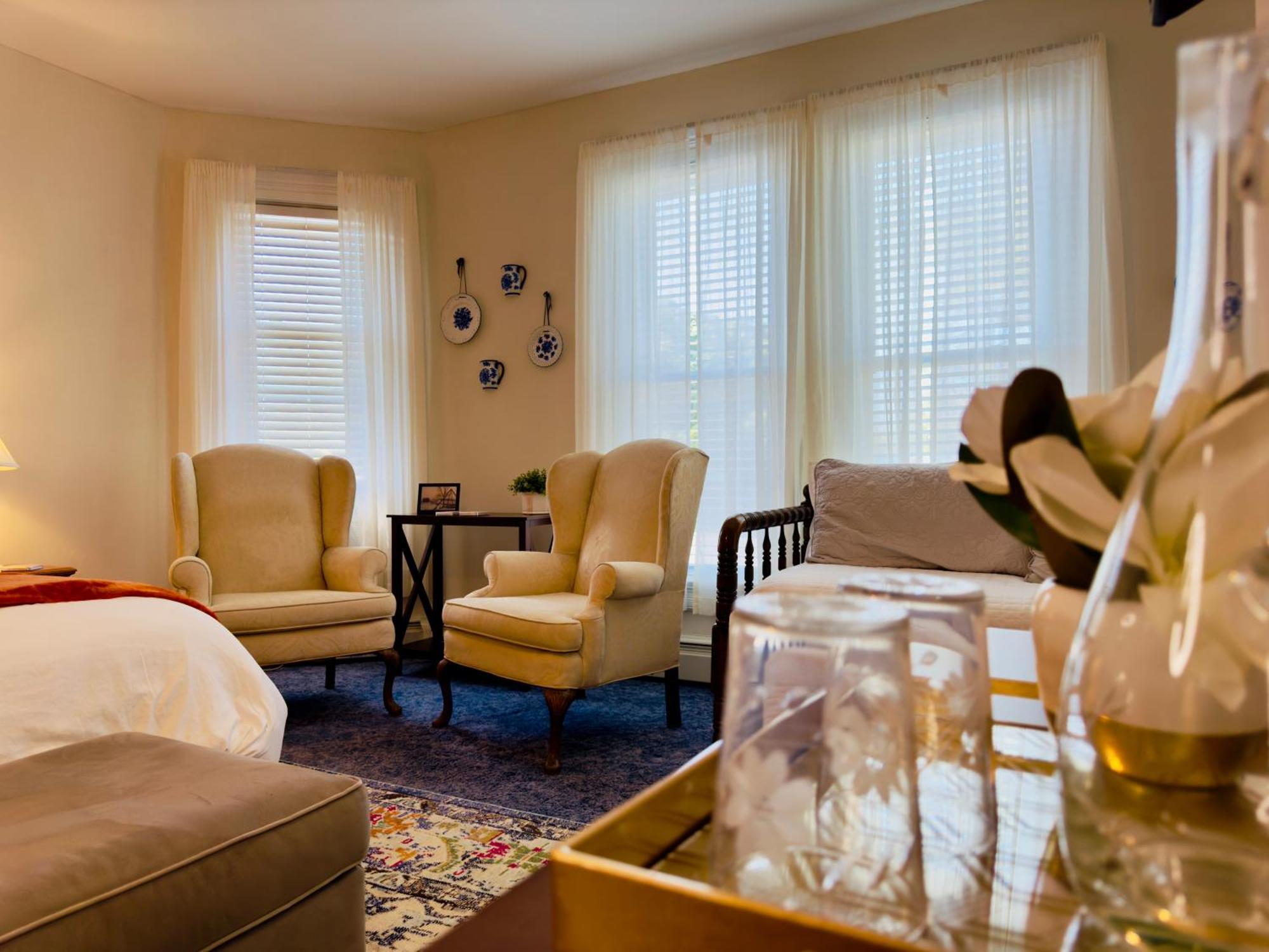 Victorian Inn Bed And Breakfast Marblehead Dış mekan fotoğraf