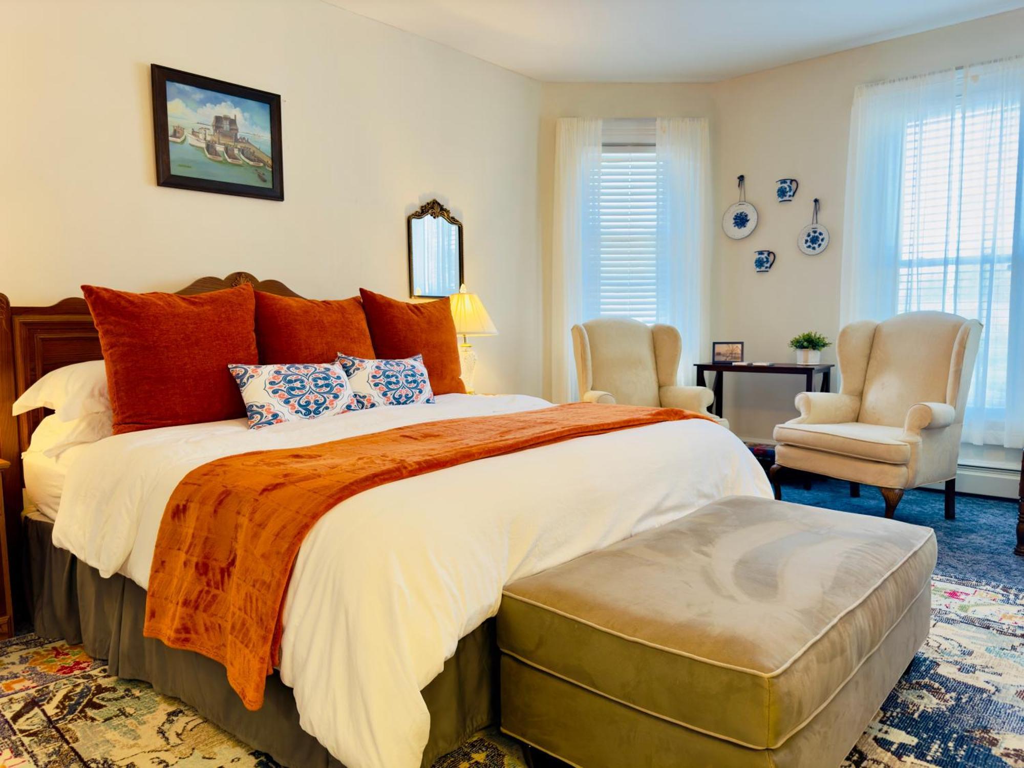 Victorian Inn Bed And Breakfast Marblehead Dış mekan fotoğraf