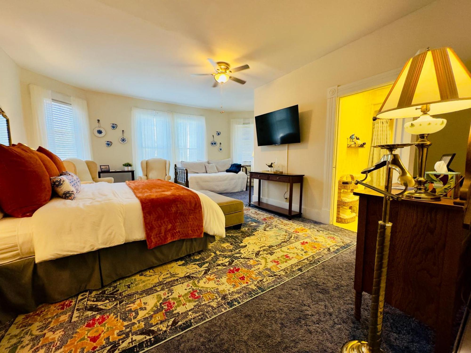 Victorian Inn Bed And Breakfast Marblehead Dış mekan fotoğraf