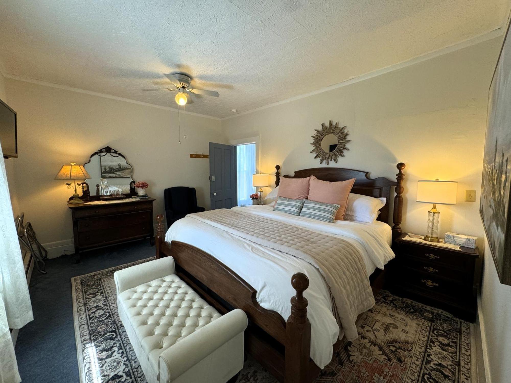 Victorian Inn Bed And Breakfast Marblehead Dış mekan fotoğraf