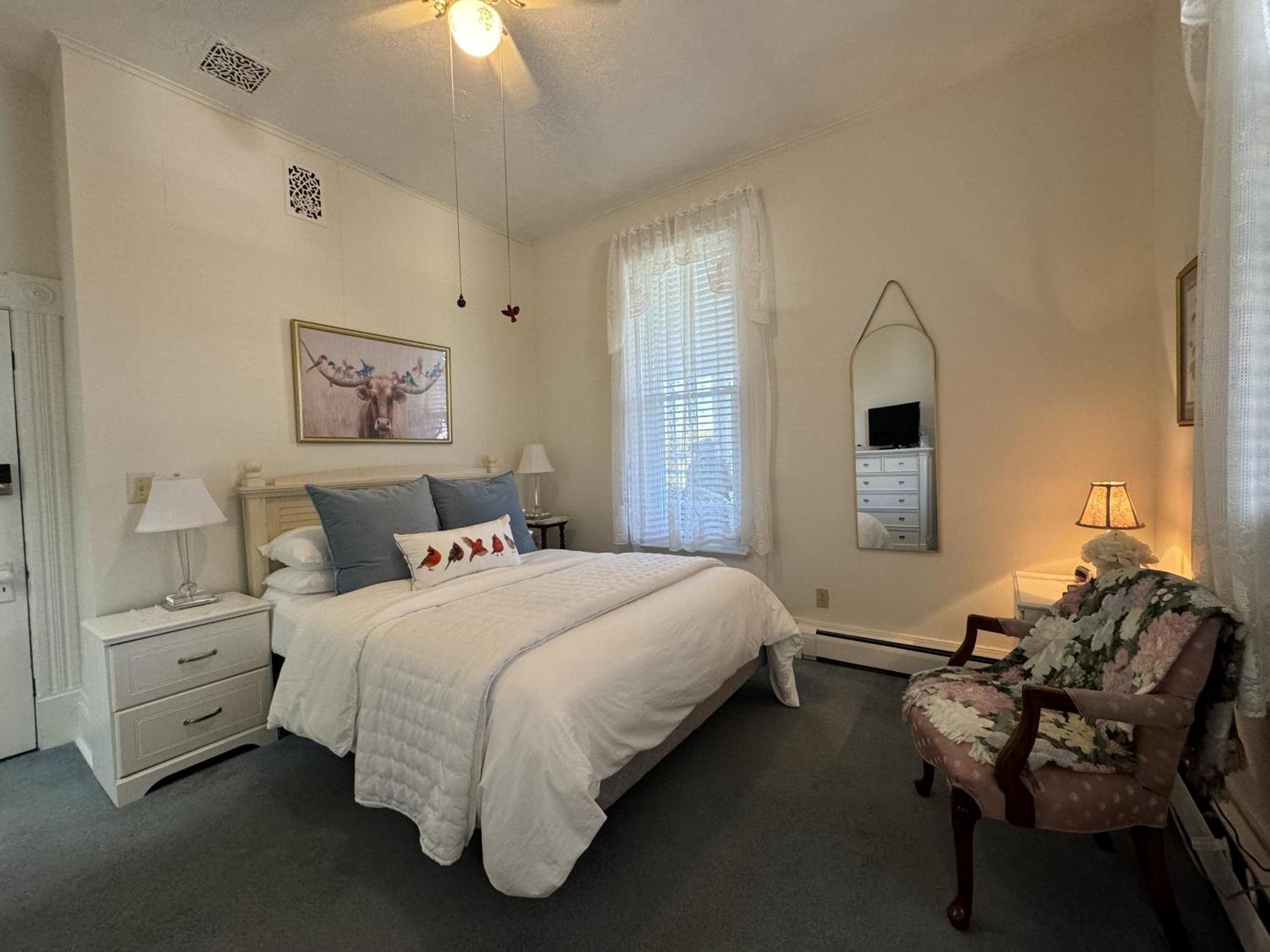 Victorian Inn Bed And Breakfast Marblehead Dış mekan fotoğraf