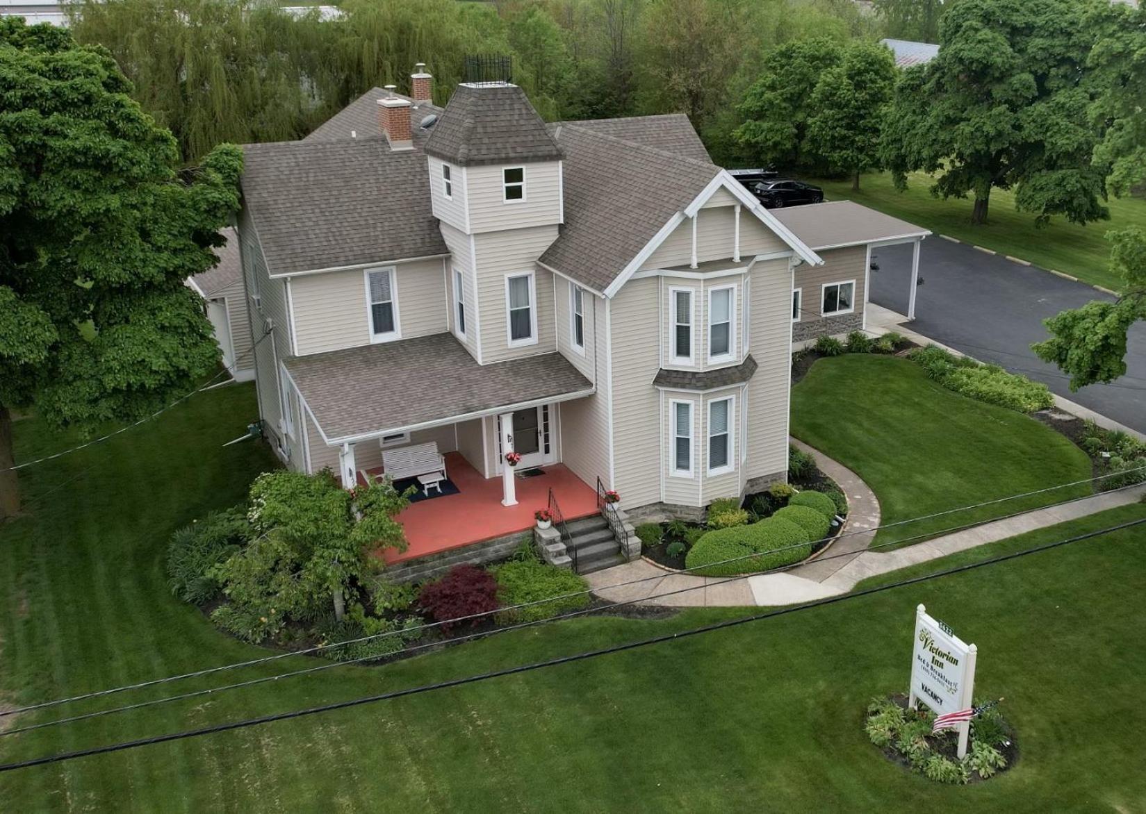 Victorian Inn Bed And Breakfast Marblehead Dış mekan fotoğraf