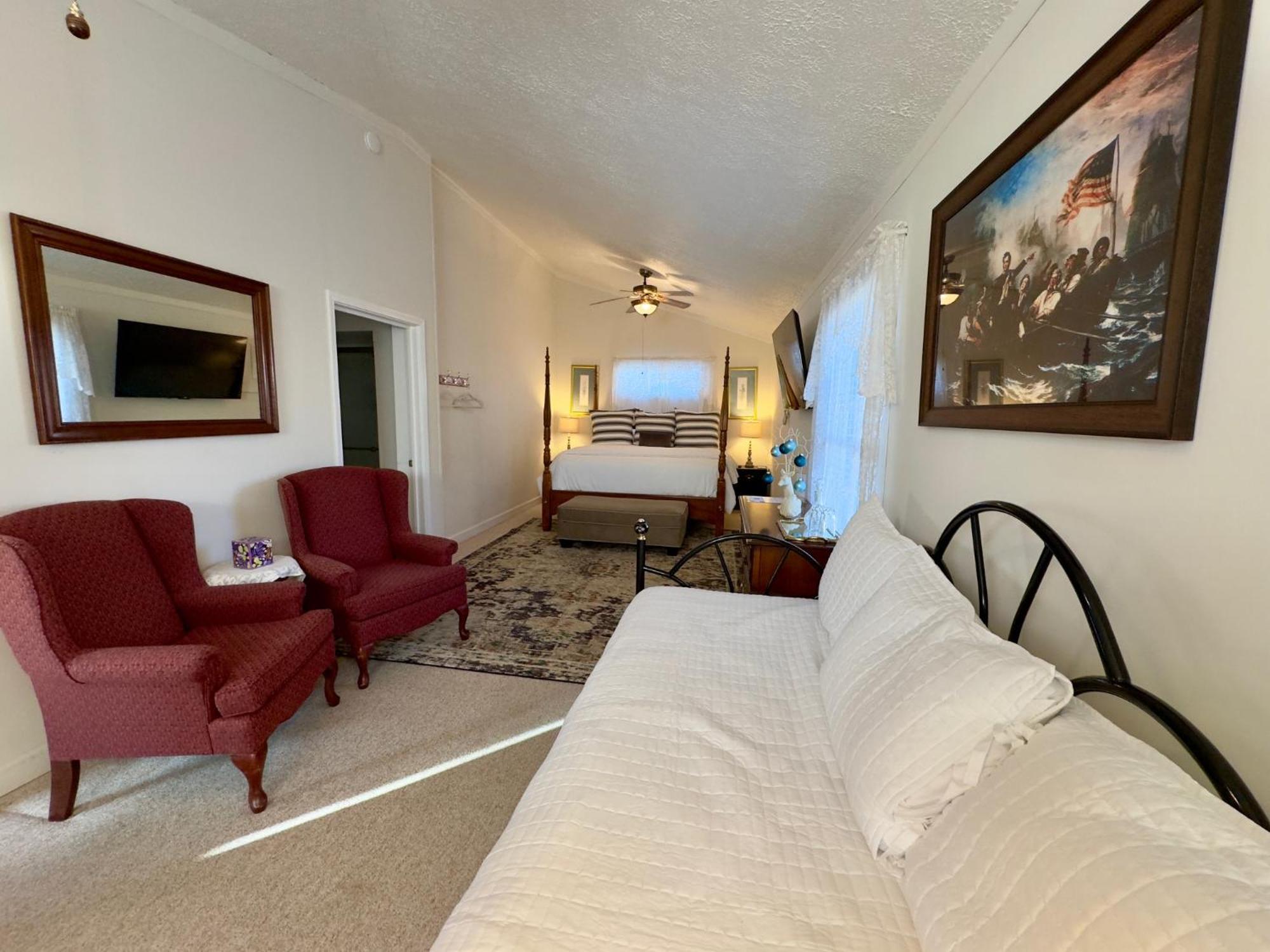 Victorian Inn Bed And Breakfast Marblehead Dış mekan fotoğraf