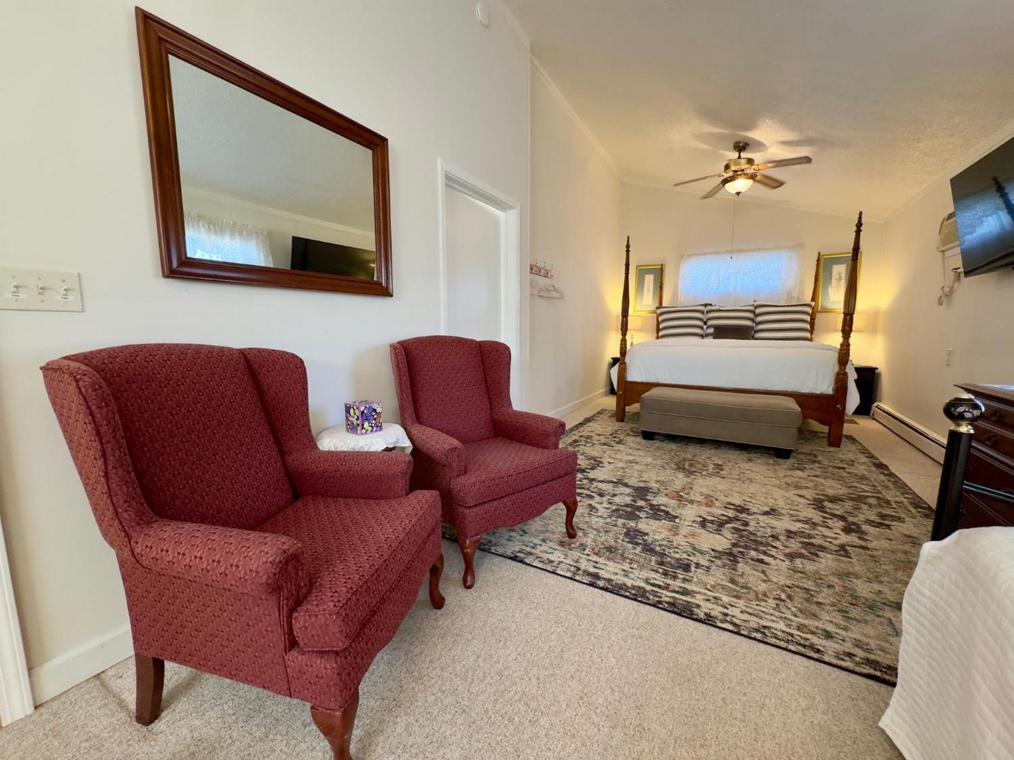 Victorian Inn Bed And Breakfast Marblehead Dış mekan fotoğraf