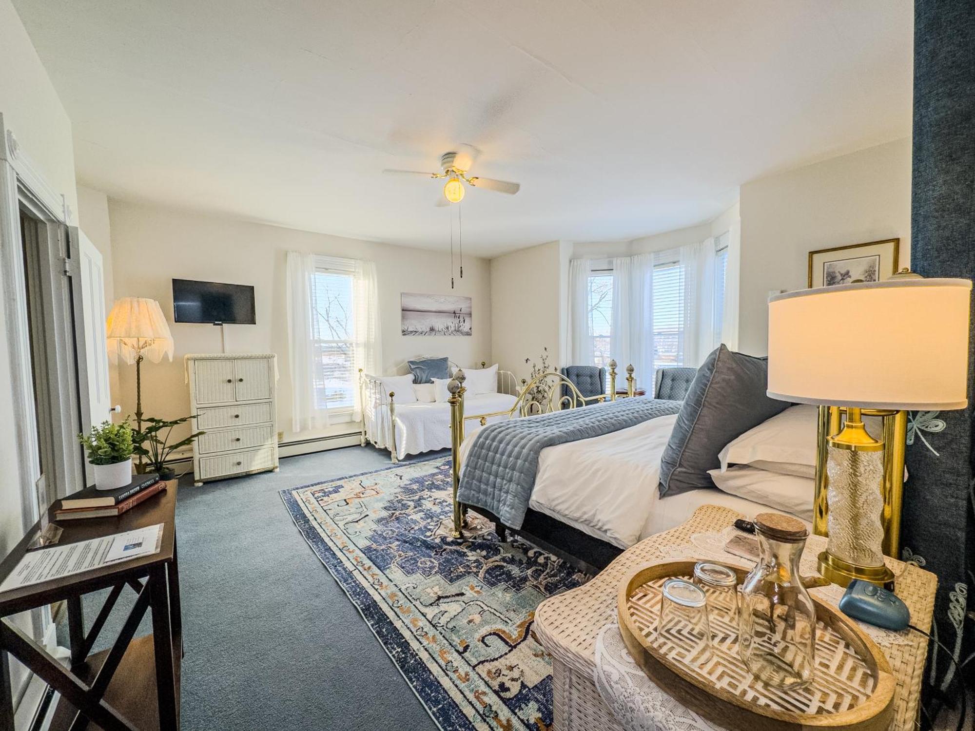 Victorian Inn Bed And Breakfast Marblehead Dış mekan fotoğraf